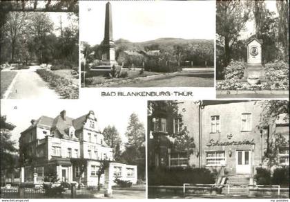 70087925 Bad Blankenburg Bad Blankenburg  o