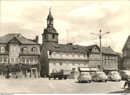 70886916 Bad Blankenburg Bad Blankenburg Kirchenturm x