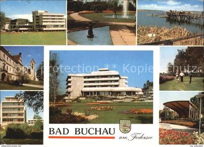 72526442 Bad Buchau Federsee Kurhaus  Bad Buchau