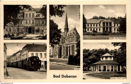 Bad Doberan - div.Bilder