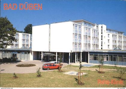 72012152 Bad Dueben Rehaklinik Bad Dueben