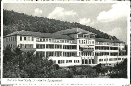 70085192 Bad Duerkheim Bad Duerkheim Sanatorium x 1930