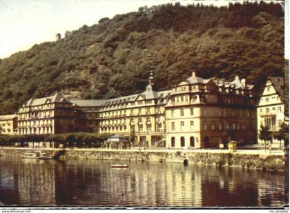 70108684 Bad Ems Bad Ems Kurhaus x 1961 Bad Ems