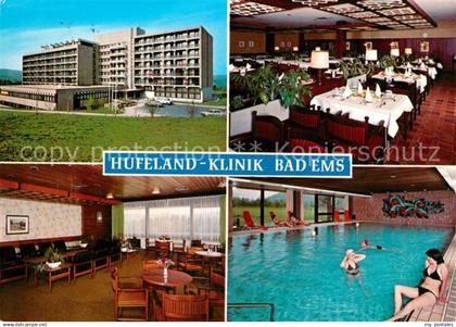 73197092 Bad Ems Hufeland Klinik Bad Ems