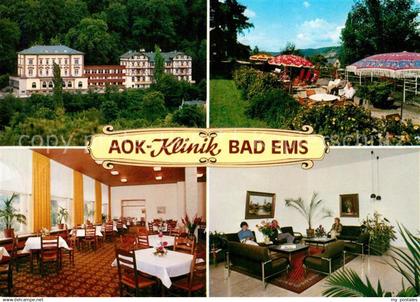 73197093 Bad Ems AOK Klinik Bad Ems