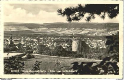 70122071 Bad Frankenhausen Bad Frankenhausen  x 1960