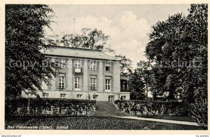 73822160 Bad Freienwalde Schloss Bad Freienwalde