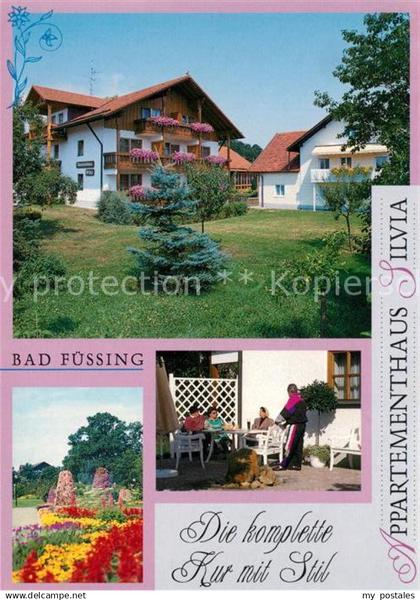 73152751 Fuessing Bad Appartmenthaus Silvia Fuessing Bad