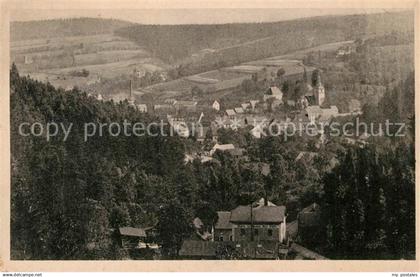 43250255 Bad Gottleuba-Berggiesshuebel Fliegeraufnahme Bad