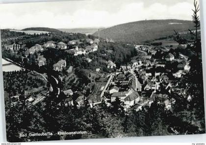 70029248 Bad Gottleuba-Berggiesshuebel Bad Gottleuba-Berggiesshuebel Klinik-Sana