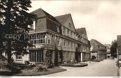 72490869 Gottleuba-Berggiesshuebel Bad Sanatorium