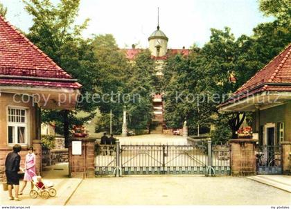 72630496 Bad Gottleuba-Berggiesshuebel Klinik Sanatorium Bad Gottleuba