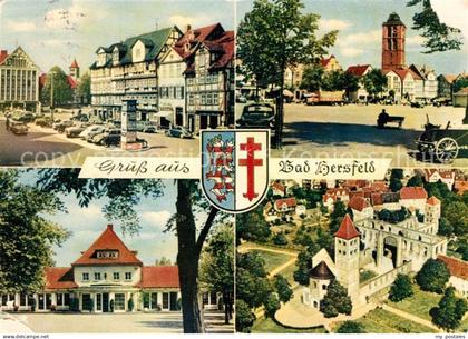 73135431 Bad Hersfeld Schloss  Bad Hersfeld