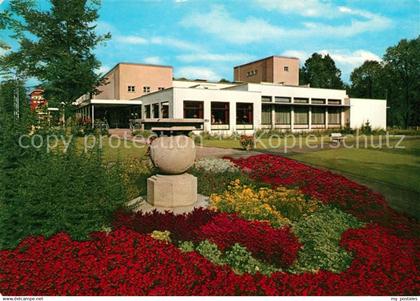 73196651 Bad Hersfeld Stadthalle Kurpark Kurparkstuben Bad Hersfeld