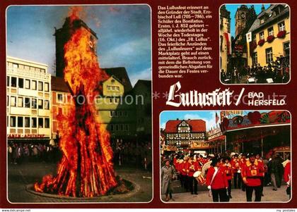 73229629 Bad Hersfeld Lullusfest Bad Hersfeld