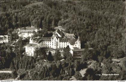 70089630 Bad Honnef Bad Honnef Fliegeraufnahme Sanatorium o 1967