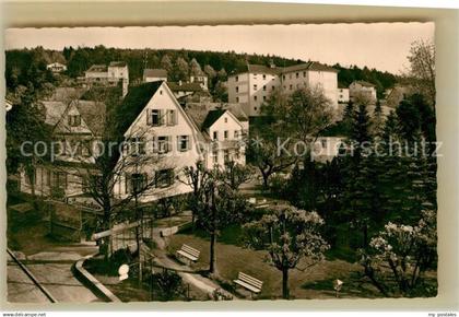 42943484 Bad Koenig Odenwald Odenwald Sanatorium