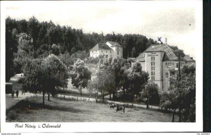 70084038 Bad Koenig Bad Koenig i. Odenwald  x 1957 Bad Koenig