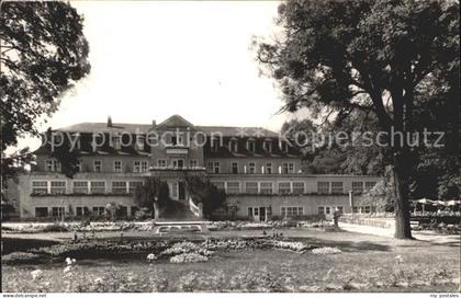 72091466 Bad Koestritz Sanatorium  Bad Koestritz