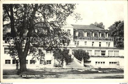 72435474 Bad Koestritz Sanatorium Bad Koestritz