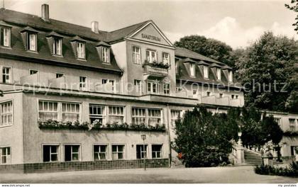 73097674 Bad Koestritz Sanatorium Bad Koestritz