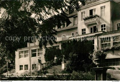 73097681 Bad Koestritz Sanatorium SVA Bad Koestritz