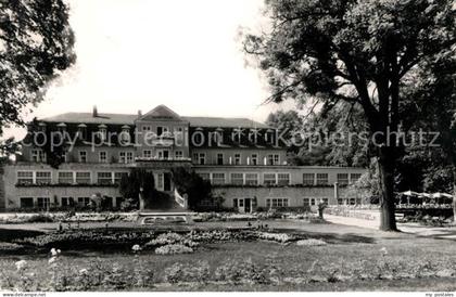 73097702 Koestritz Bad Sanatorium Koestritz Bad