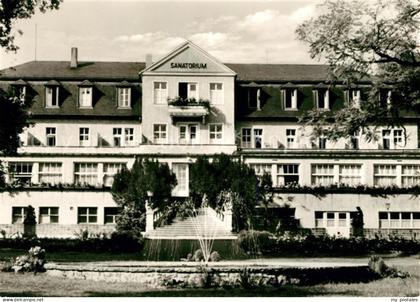 73098465 Bad Koestritz Sanatorium Bad Koestritz