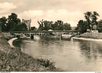 73098471 Bad Koestritz Friedensbruecke Muehle Bad Koestritz