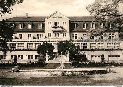 73098713 Koestritz Bad Sanatorium Koestritz Bad