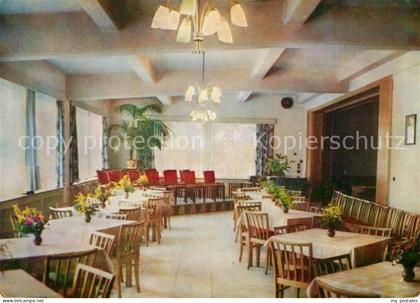 73319526 Bad Koestritz Sandbad Sanatorium Aufenthaltsraum Bad Koestritz