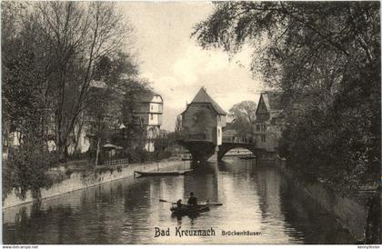 Bad Kreuznach - Brückenhäuser