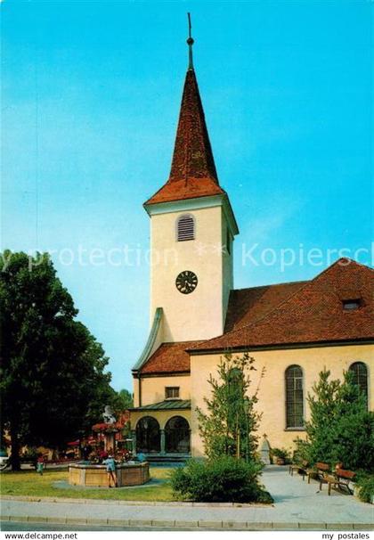 Bad Krozingen Kirche Sankt Alban