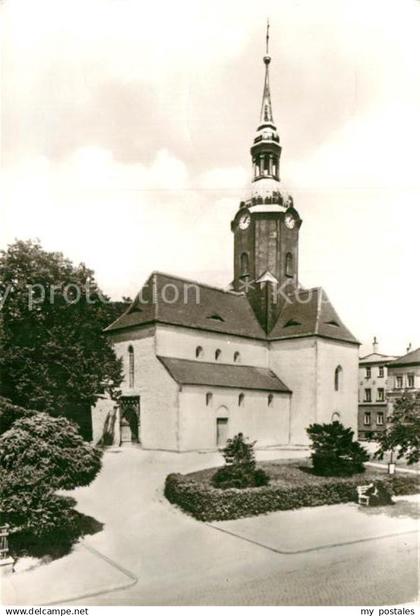 72986304 Bad Lausick St Kilian Kirche Bad Lausick