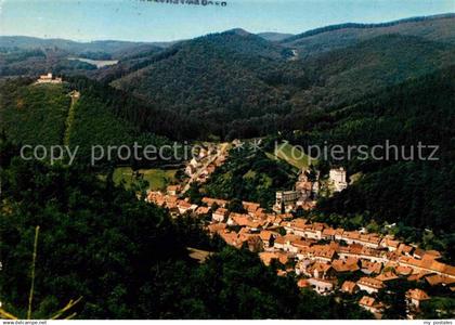 72647525 Bad Lauterberg Panorama Bad Lauterberg