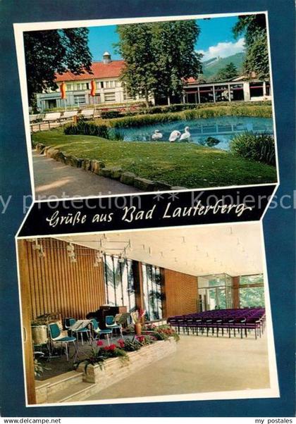 73123456 Bad Lauterberg Kurhaus Konzerthalle Bad Lauterberg