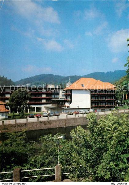 73165384 Bad Lauterberg Sanatorium Muehl Bad Lauterberg