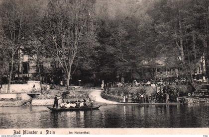 Bad Münster a. Stein - Im Huttenthal