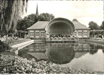 70082091 Bad Nauheim Bad Nauheim Pavillon x 1956 Bad Nauheim