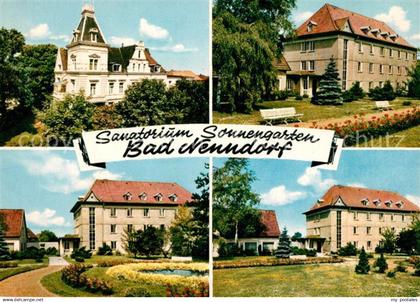 73108009 Bad Nenndorf Sanatorium Sonnengarten Bad Nenndorf