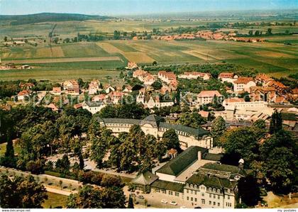 73124776 Bad Nenndorf Fliegeraufnahme Bad Nenndorf