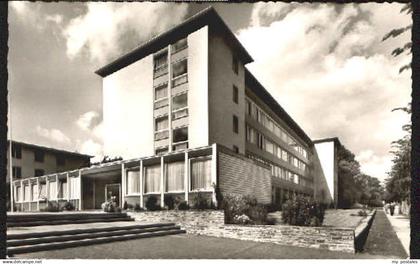 70082360 Bad Neuenahr-Ahrweiler Bad Neuenahr Sanatorium x 1957 Bad Neuenahr-Ahrw