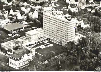 70083697 Bad Neuenahr-Ahrweiler Bad Neuenahr Klinik Fliegeraufnahme x 1973 Bad N