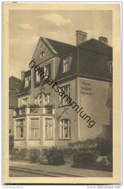 Bad Oeynhausen - Haus Anne-Liese - Verlag Richter Bad Oeynhausen