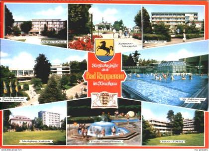 70117900 Bad Rappenau Bad Rappenau Klinik Bad Brunnen x 1993