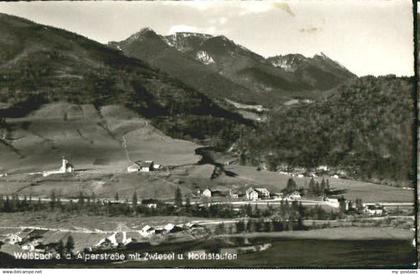 70095878 Bad Reichenhall Bad Reichenhall  x 1957 Bad Reichenhall