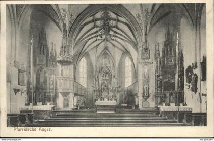 70941001 Anger Anger Pfarrkirche x Anger