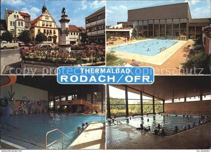 72514462 Rodach Bad Thermalbad