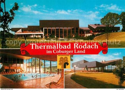 73241196 Rodach Bad Thermalbad Rodach Bad