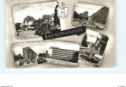 70054075 Bad Rothenfelde Bad Rothenfelde  Bad Rothenfelde